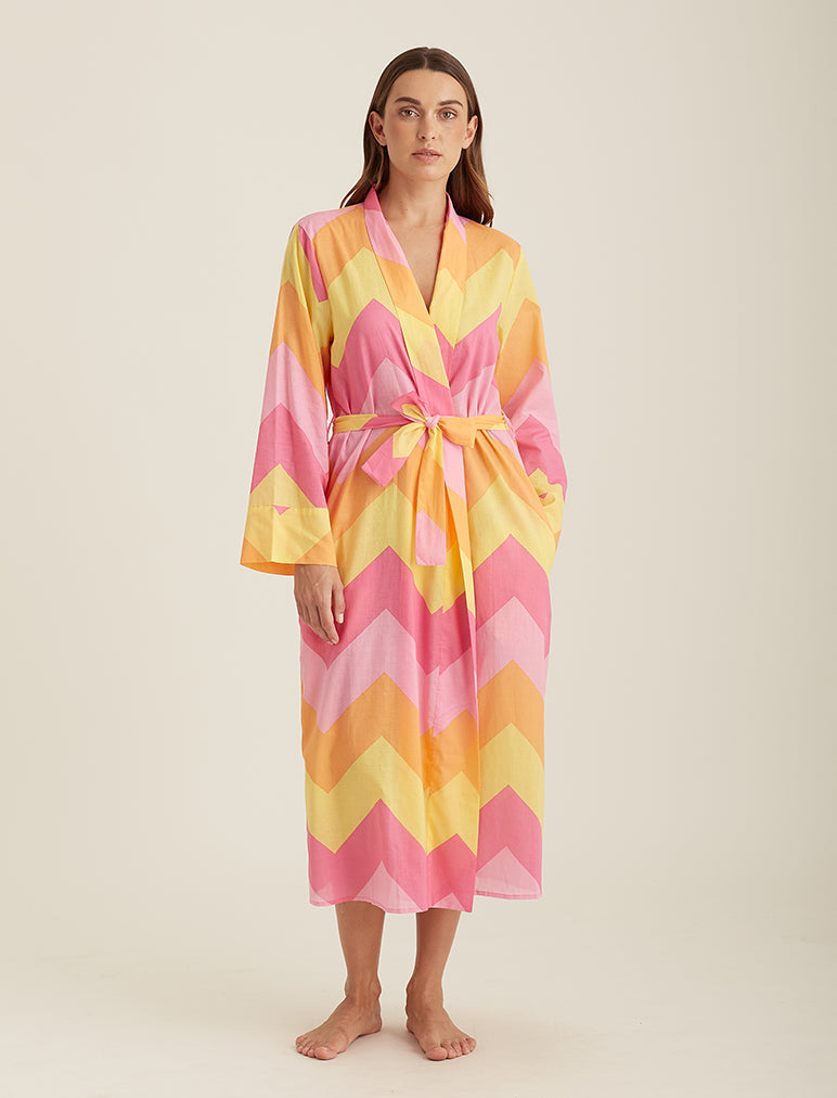 Ava Maxi Robe