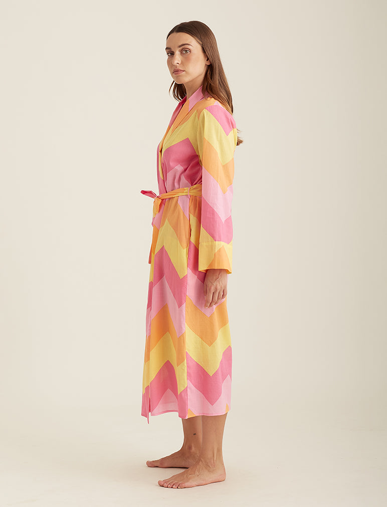 Ava Maxi Robe