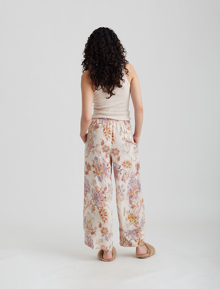 Coco Full Length Wide Leg Pant