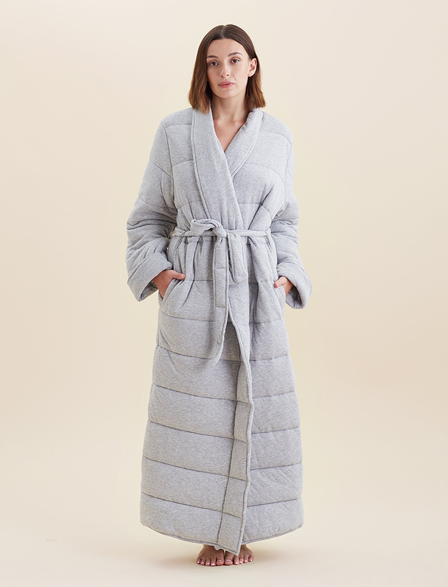 Cuddle Puffa Maxi Robe