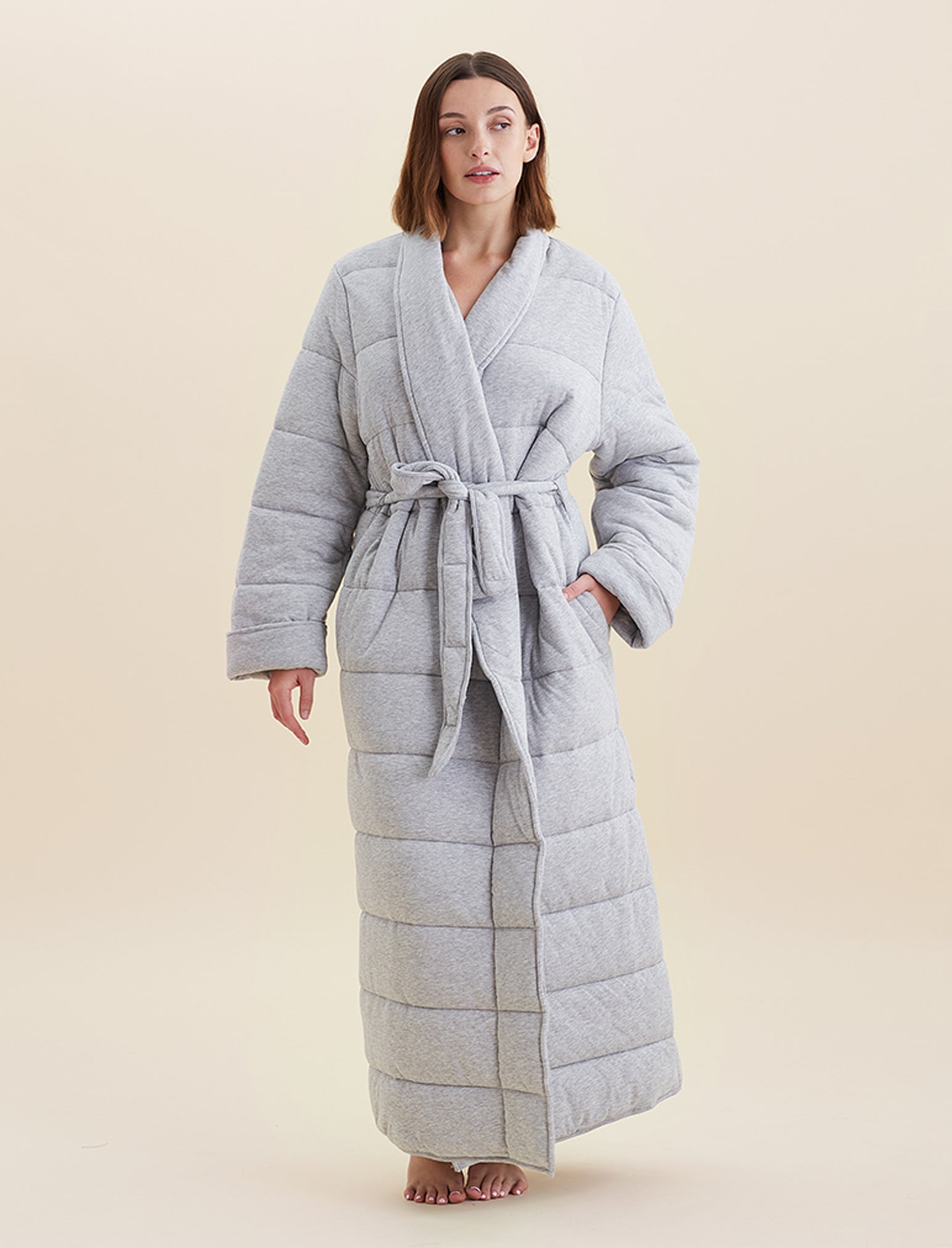 Cuddle Puffa Maxi Robe