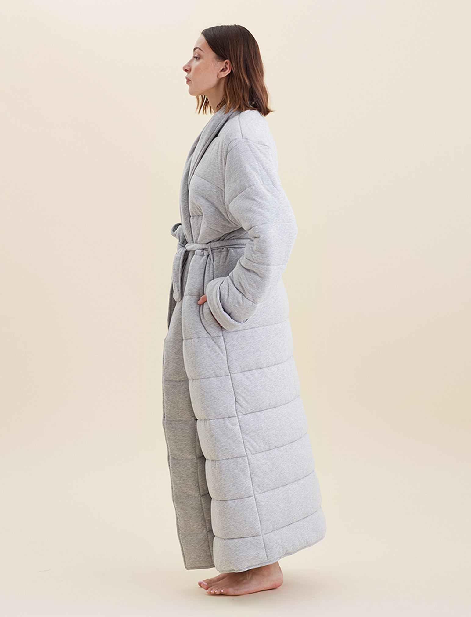 Cuddle Puffa Maxi Robe