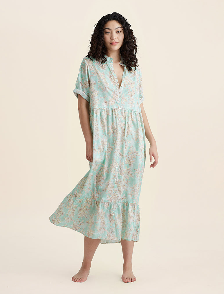 Bridget Maxi Night Dress