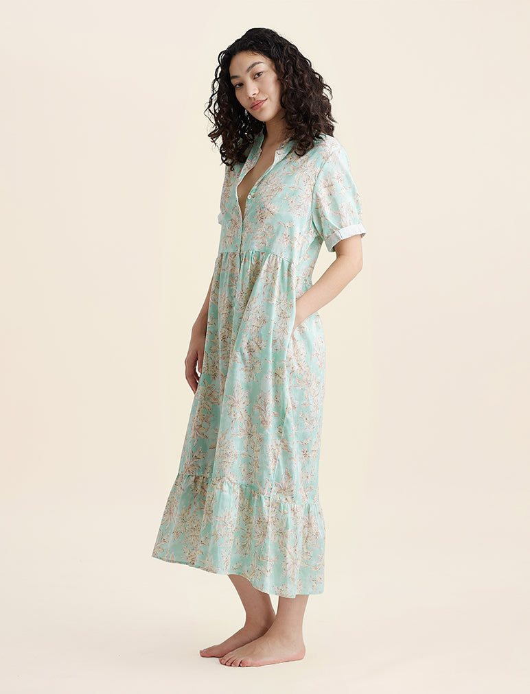 Bridget Maxi Night Dress