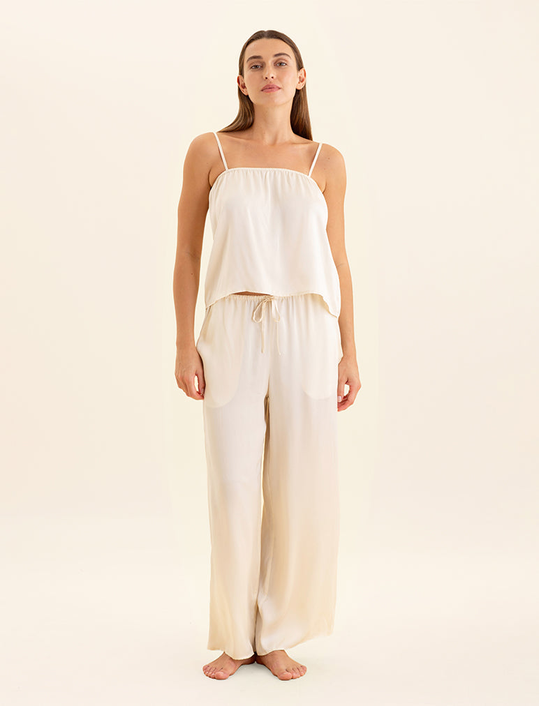 Audrey Mulberry Silk Camisole