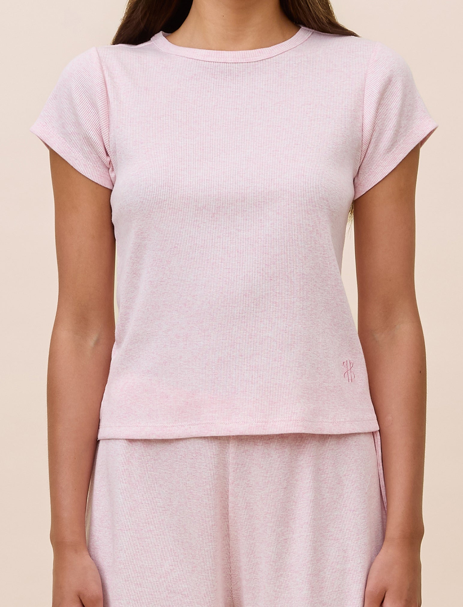 Soft Baby Rib Tee