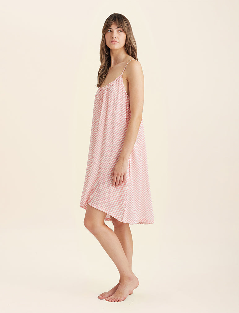 Anais Strappy Nightgown