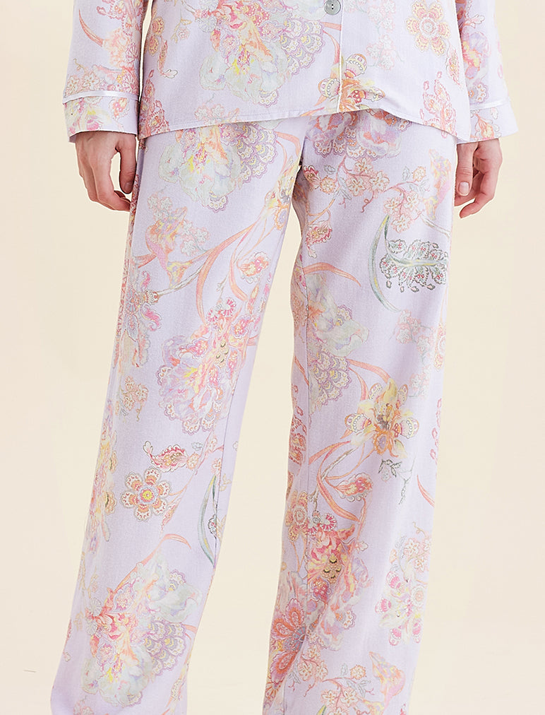 Coco Cozy Full Length PJ Set