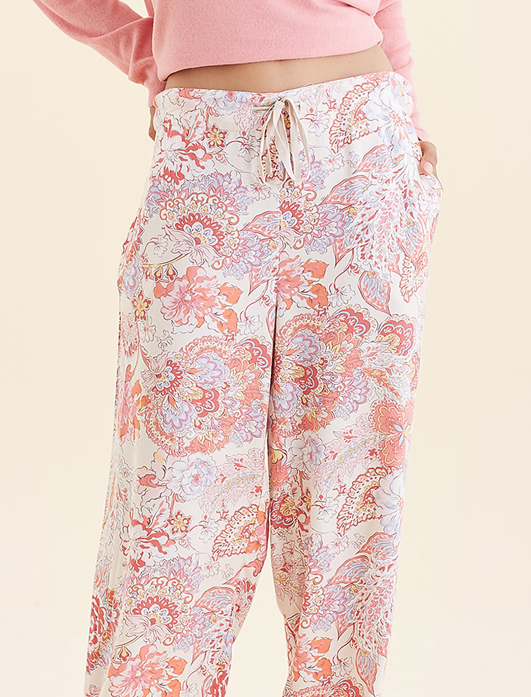 Ella Cozy Pant with Feather Soft Top