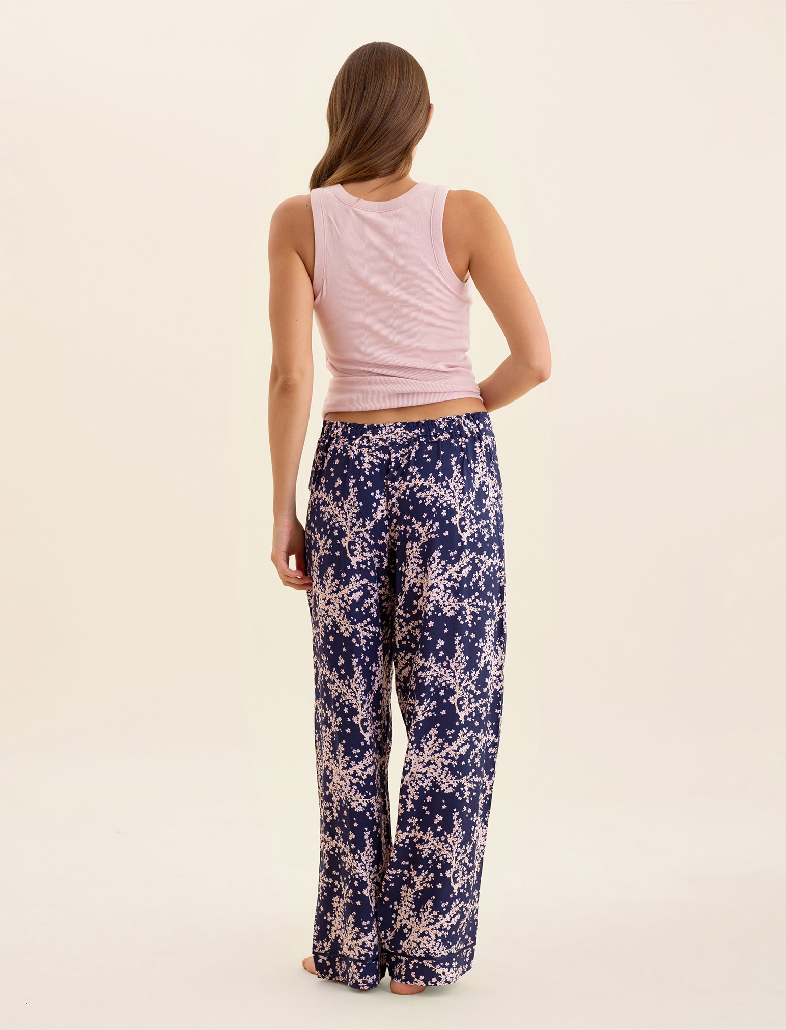 Cheri Blossom Full Length Pant