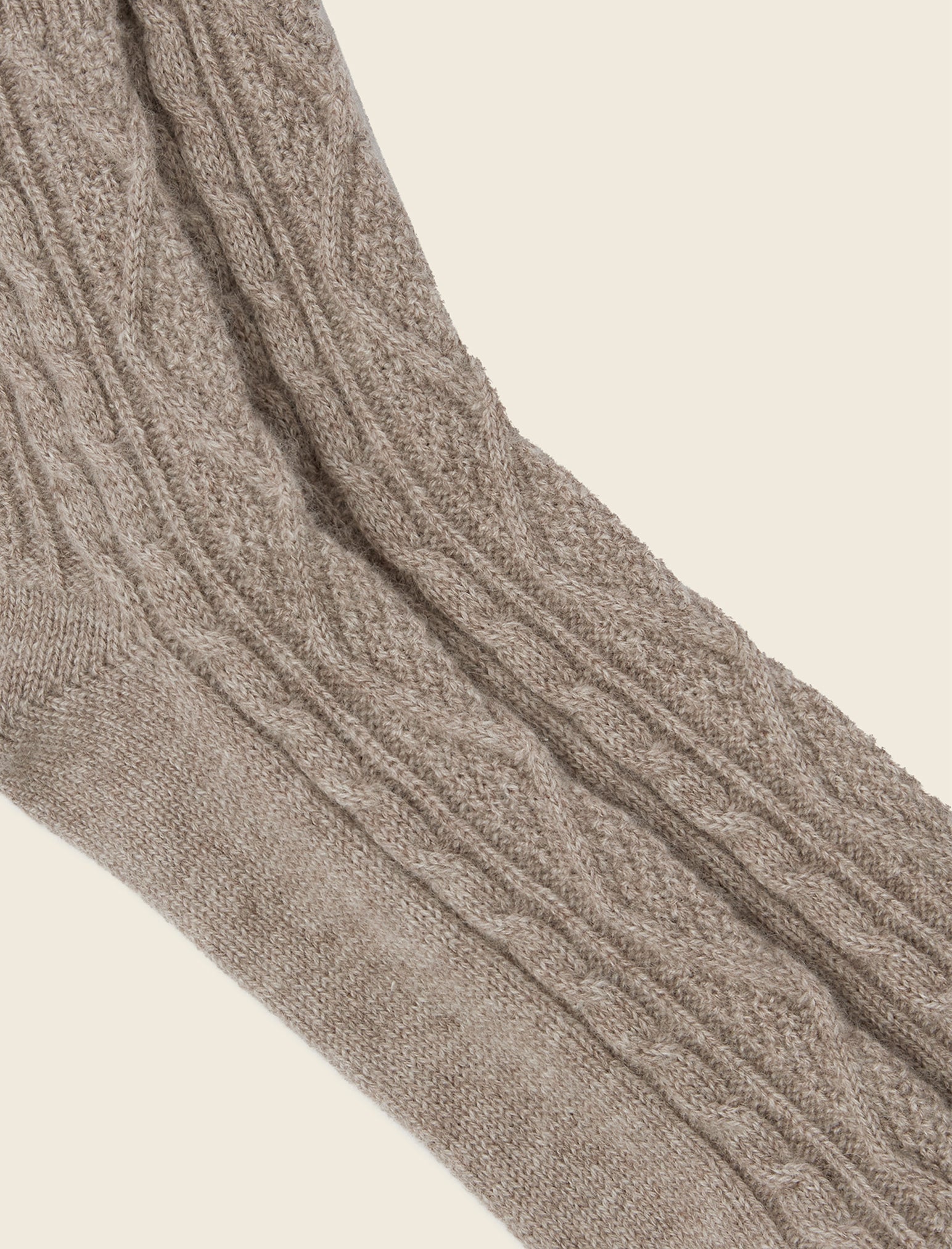 Cashmere Socks