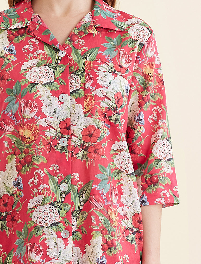 Clara Crop PJ Set