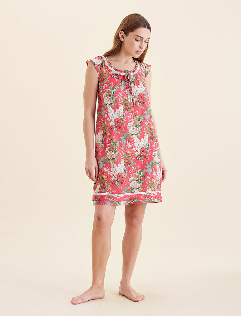 Clara Flutter Nightie