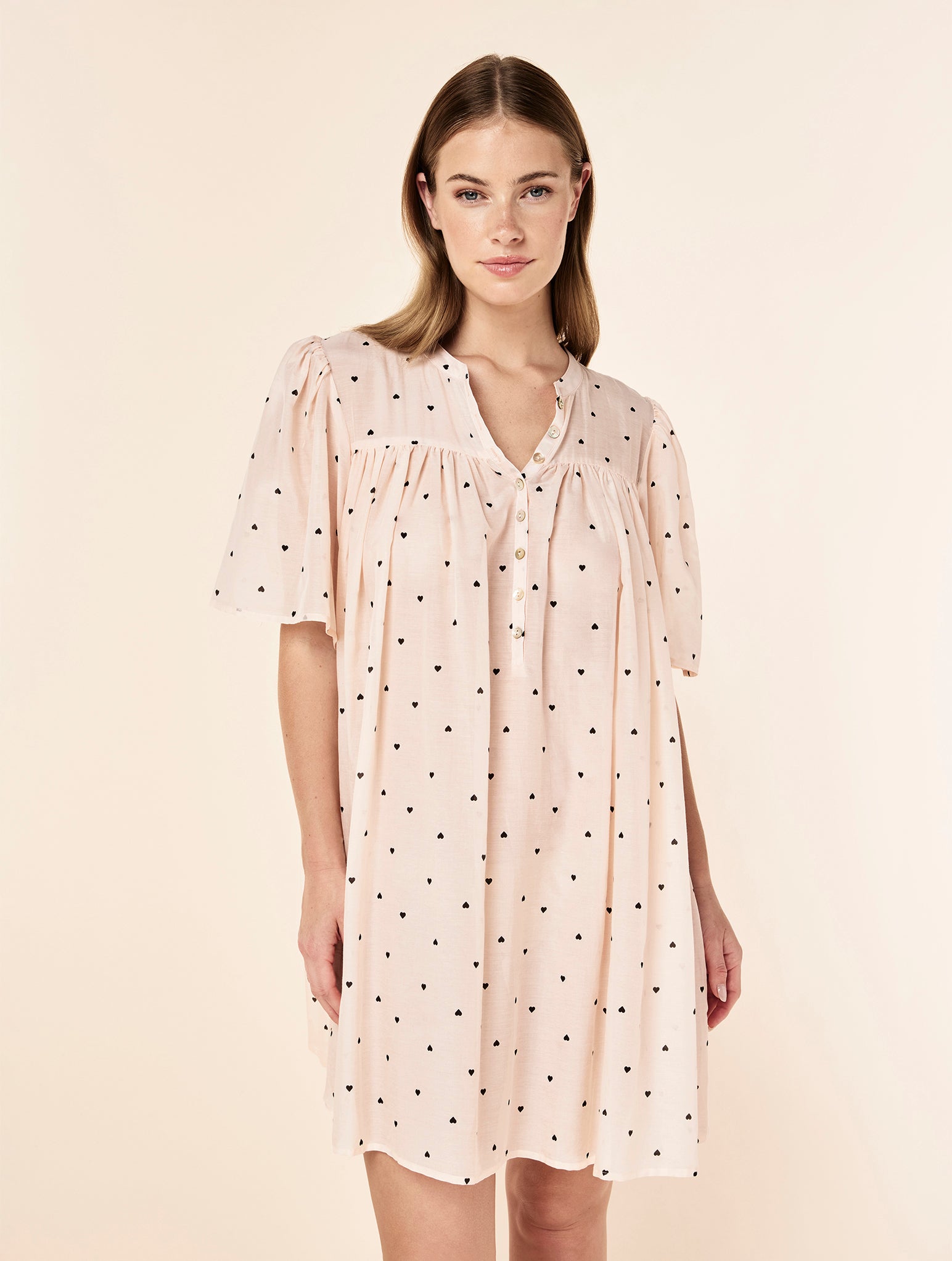 Hearts Gathered Nightgown