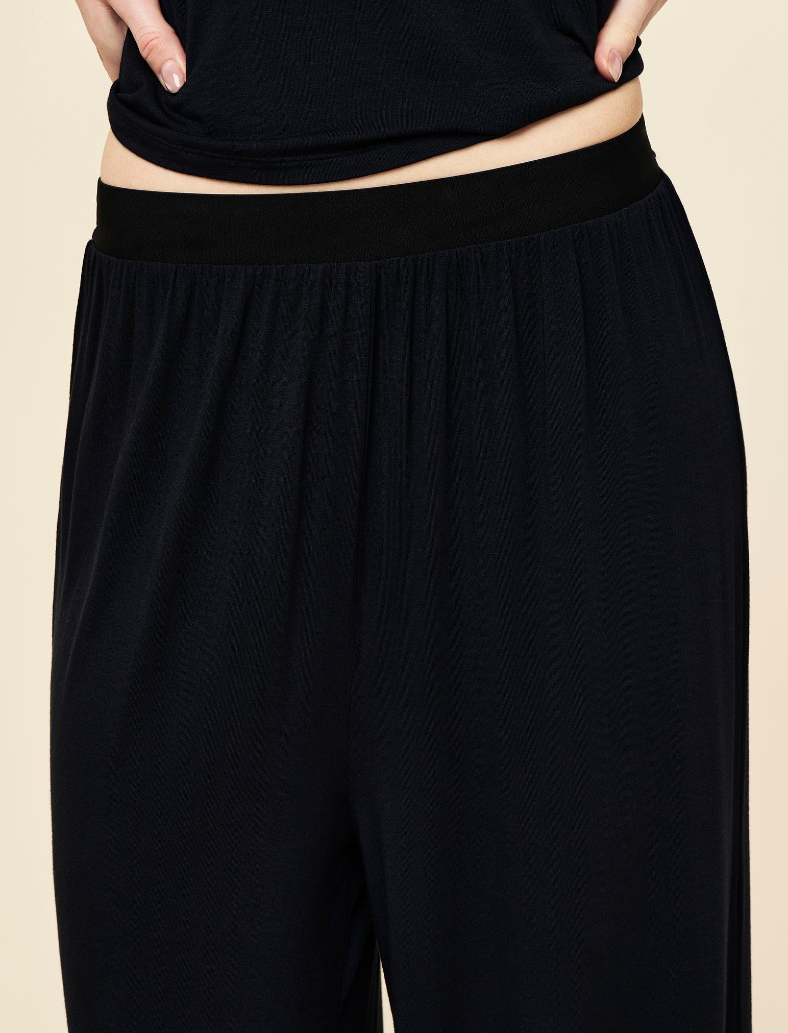 Kate Modal Soft Wide Leg Pant