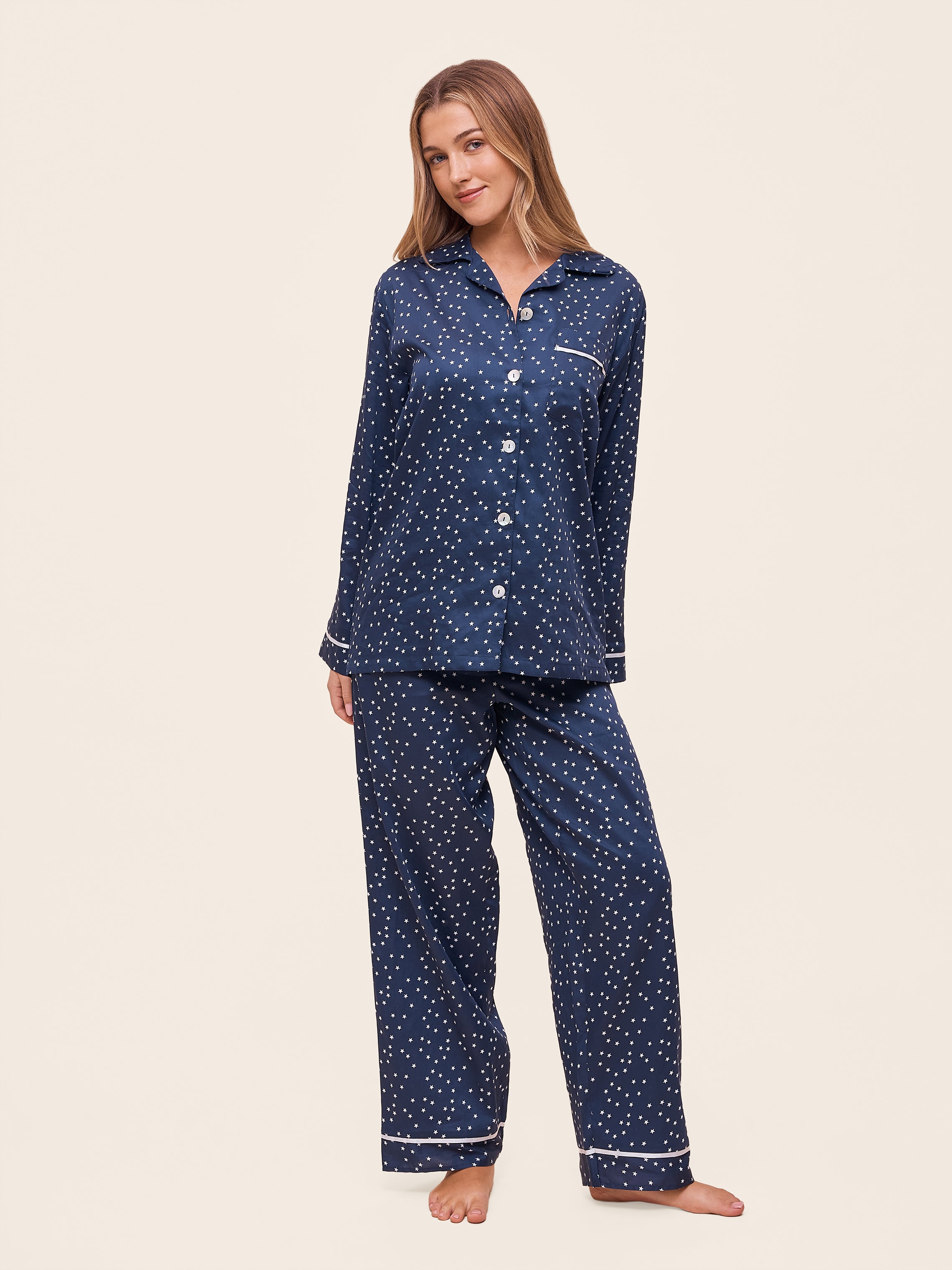 Stars Full Length PJ Set