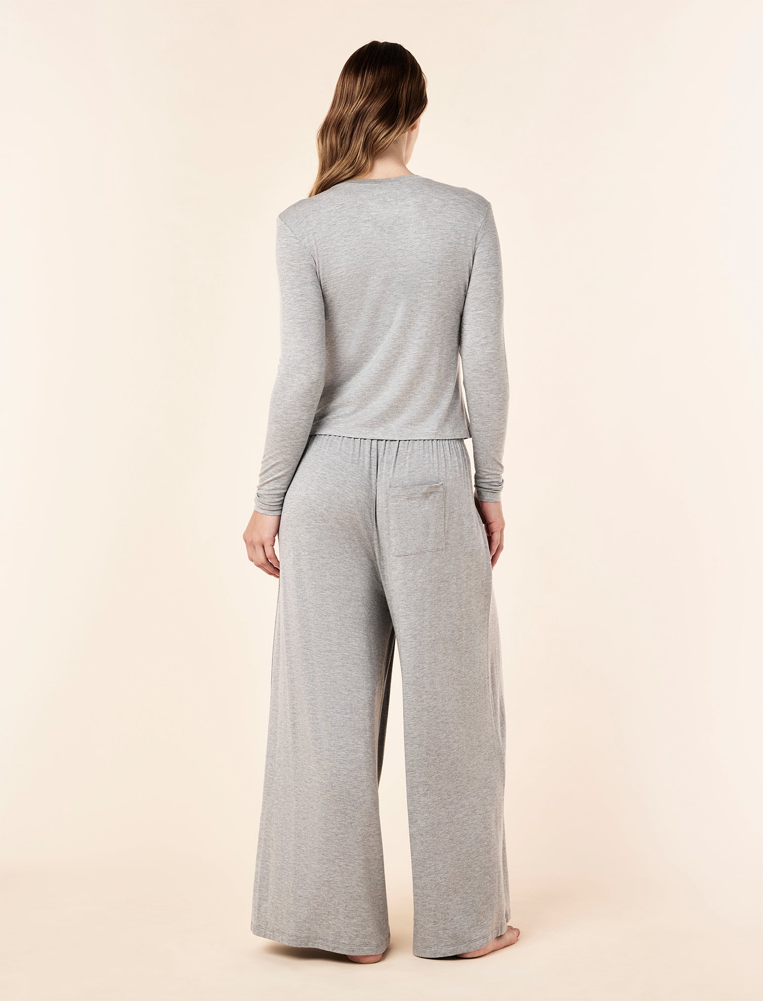 Kate Modal Soft Long Sleeve Tee