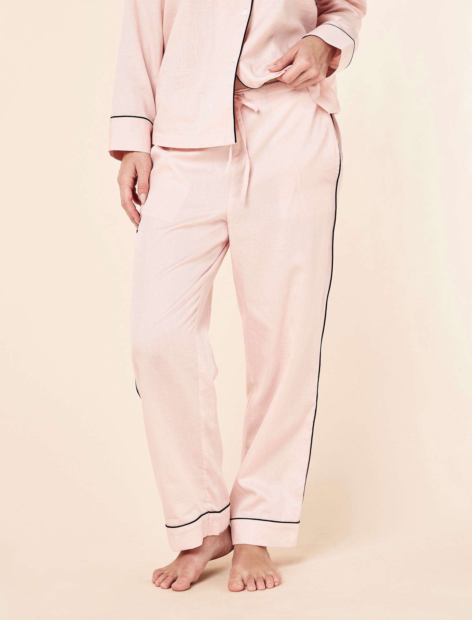 Zoe Full Length PJ Set