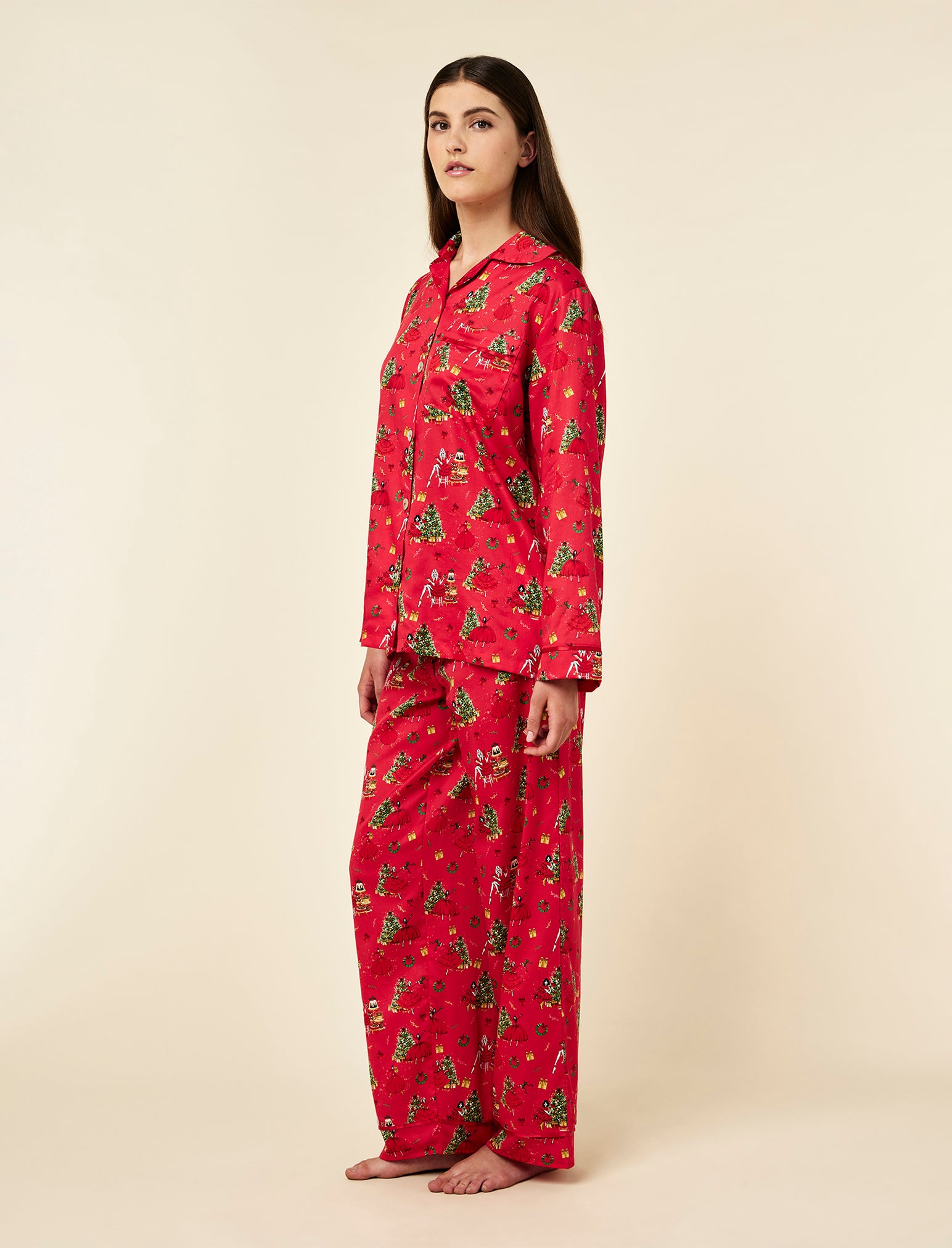 Christmas Surprise Full Length PJ