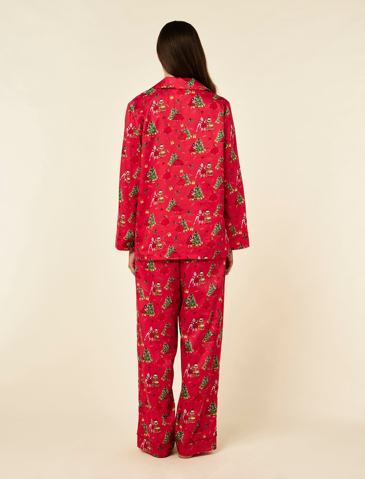 Christmas Surprise Full Length PJ