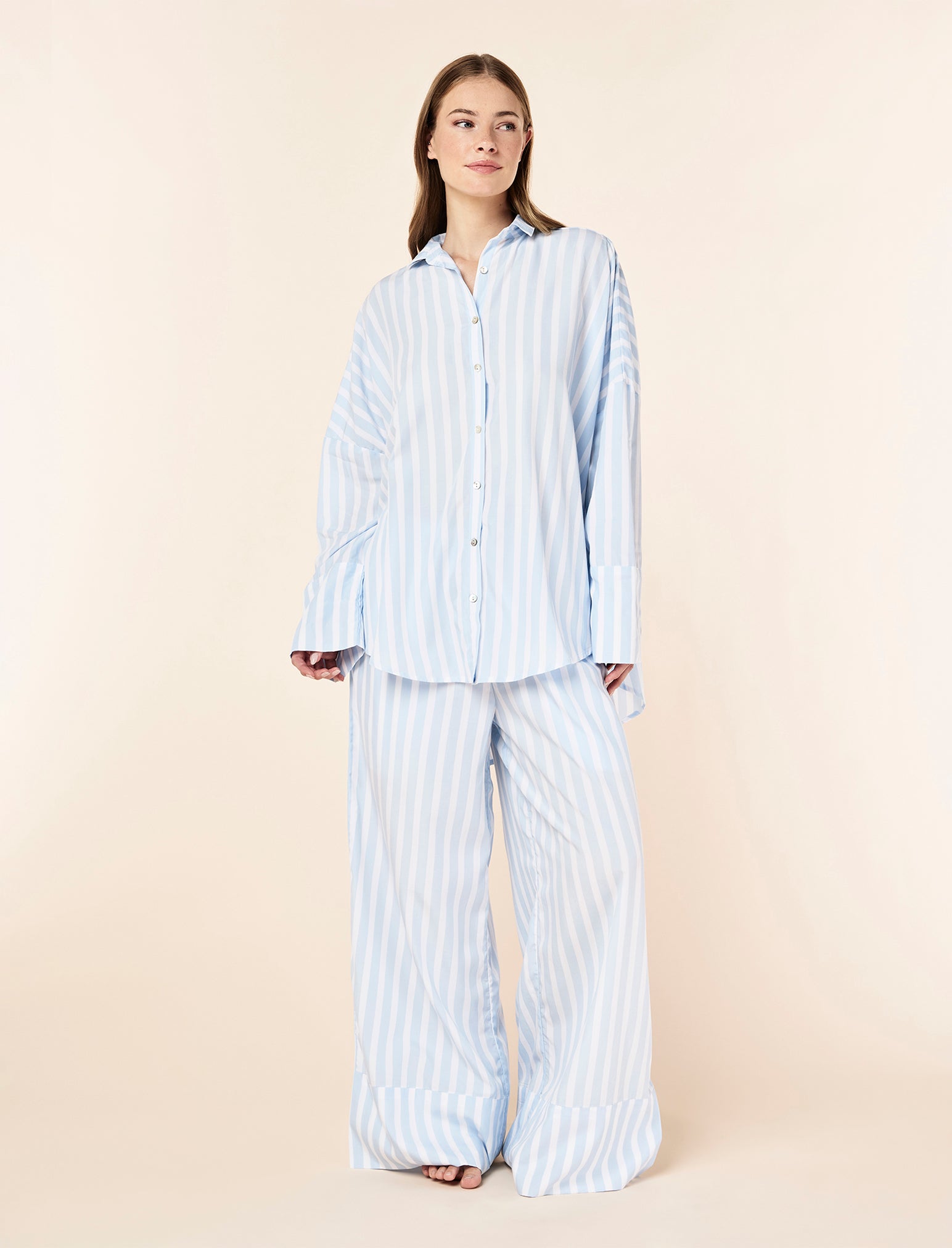 Amelie Oversized PJ Set