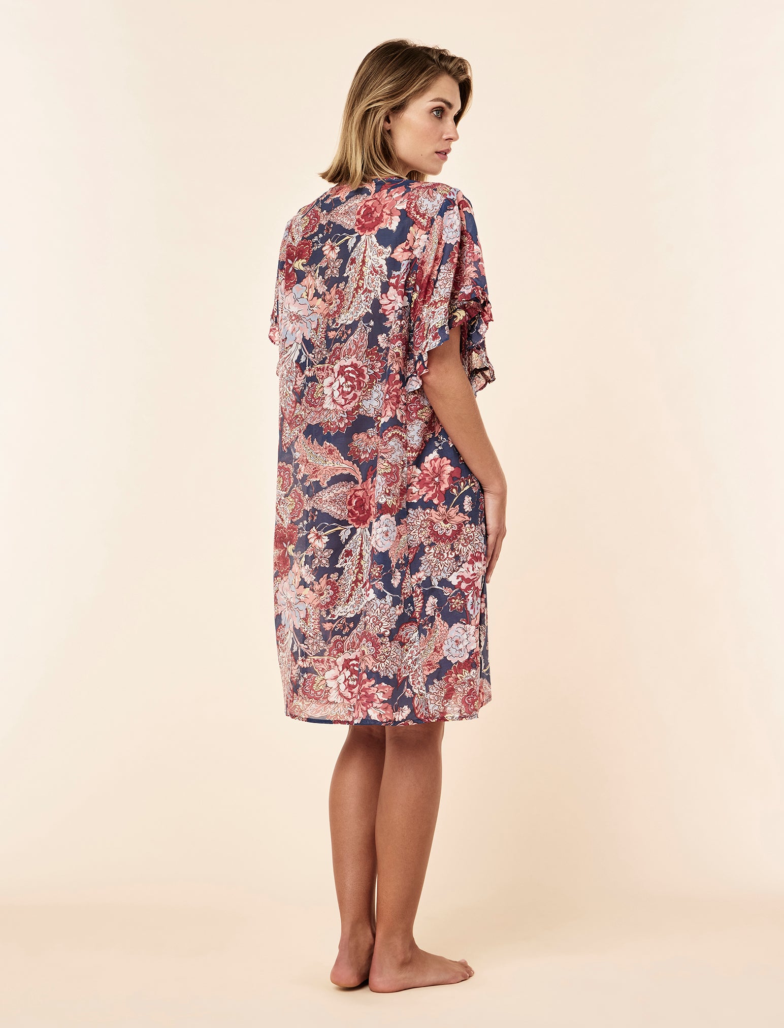 Ella Frill Nightgown