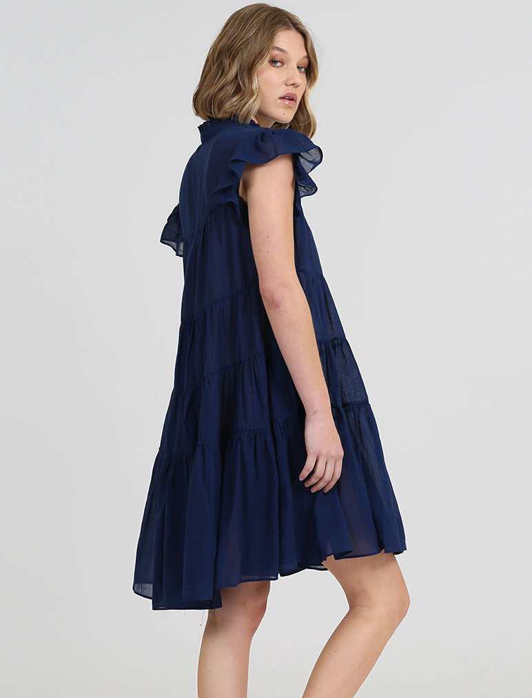 Flutter Panel Nightgown