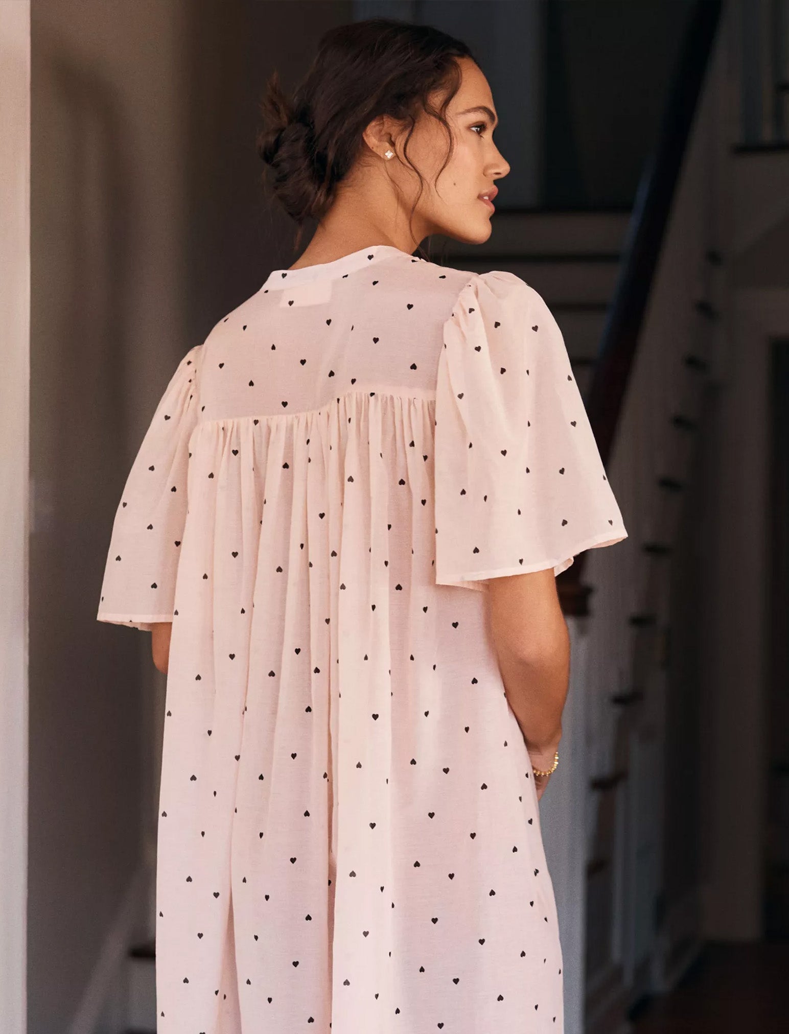 Hearts Gathered Nightgown