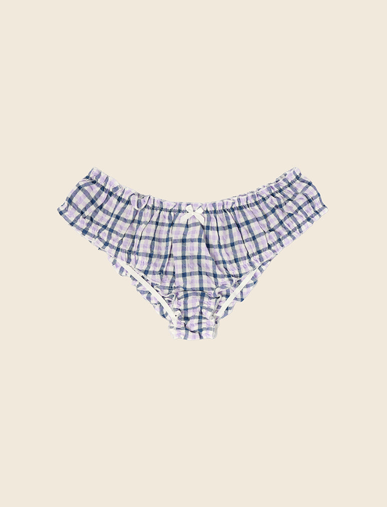 Gingham Panties