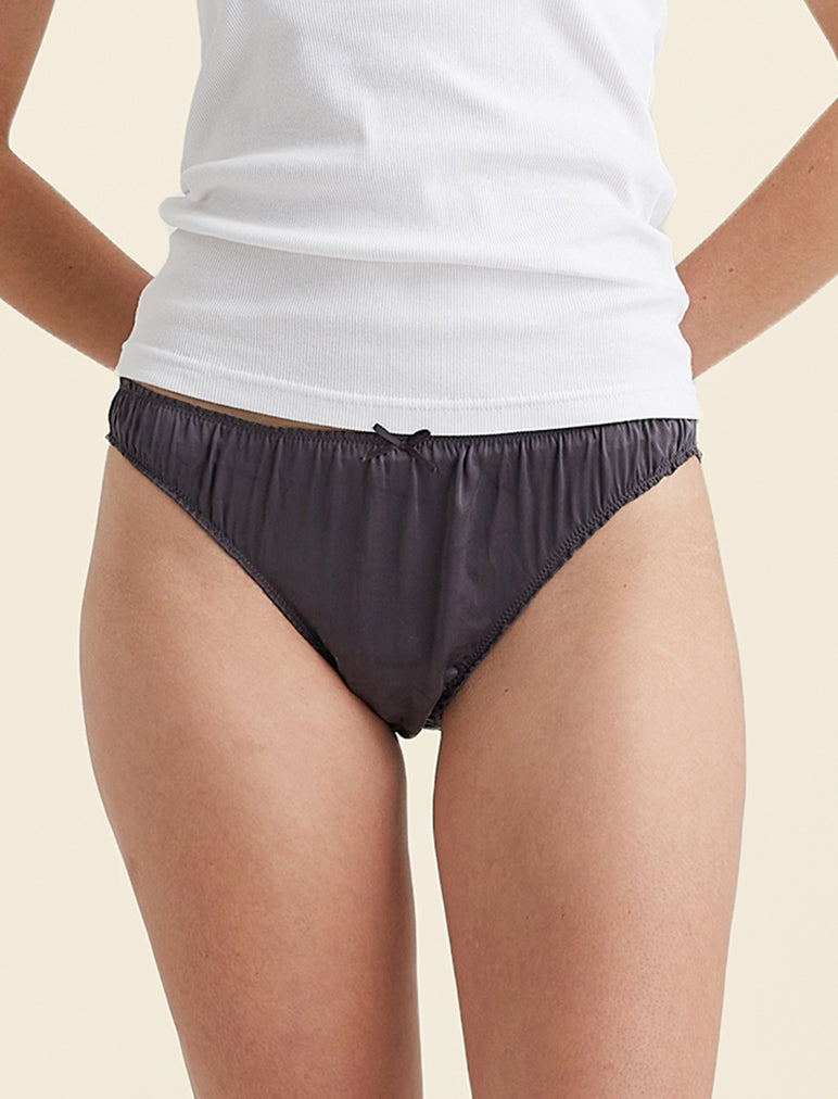 Audrey Washable Silk Panties