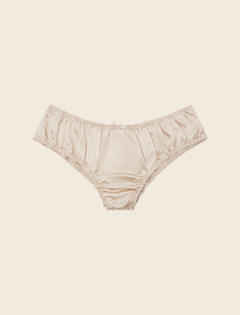 Audrey Washable Silk Panties