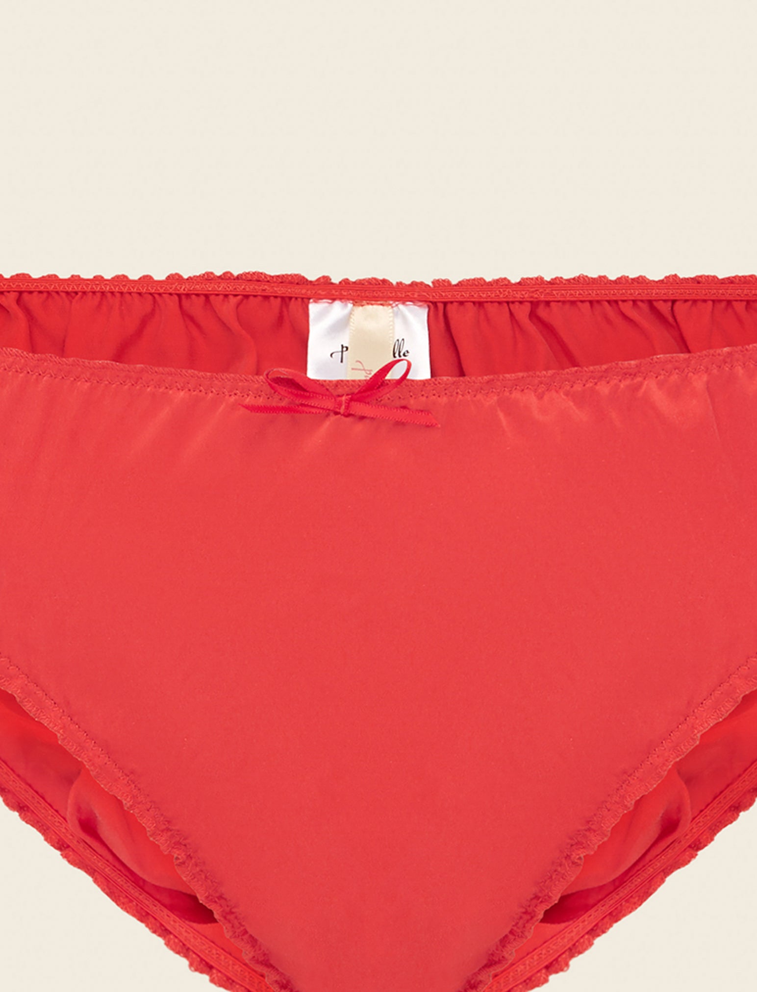 Audrey Washable Silk Panties