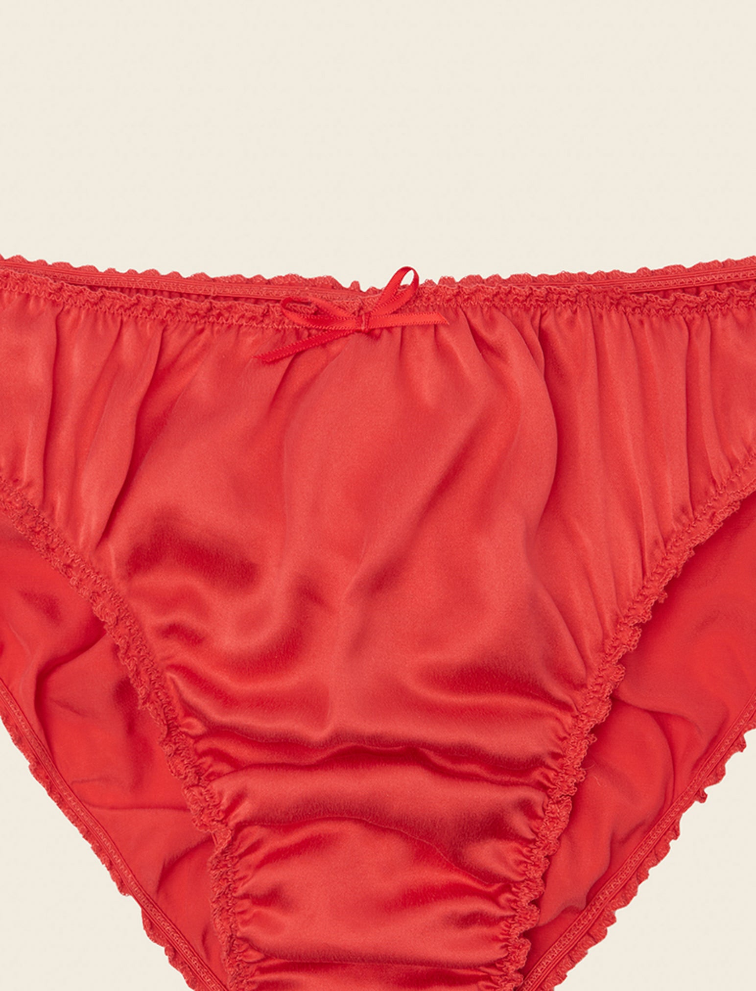 Audrey Washable Silk Panties