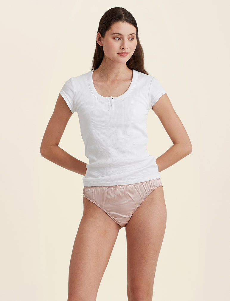 Audrey Washable Silk Panties