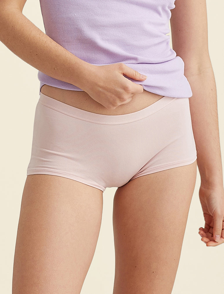 Emily Boy Short Sleep Briefs