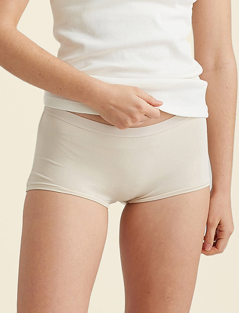 Emily Boy Short Sleep Briefs