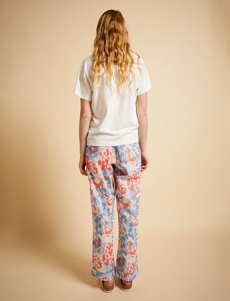 Karen Walker Ornamental Floral Pant