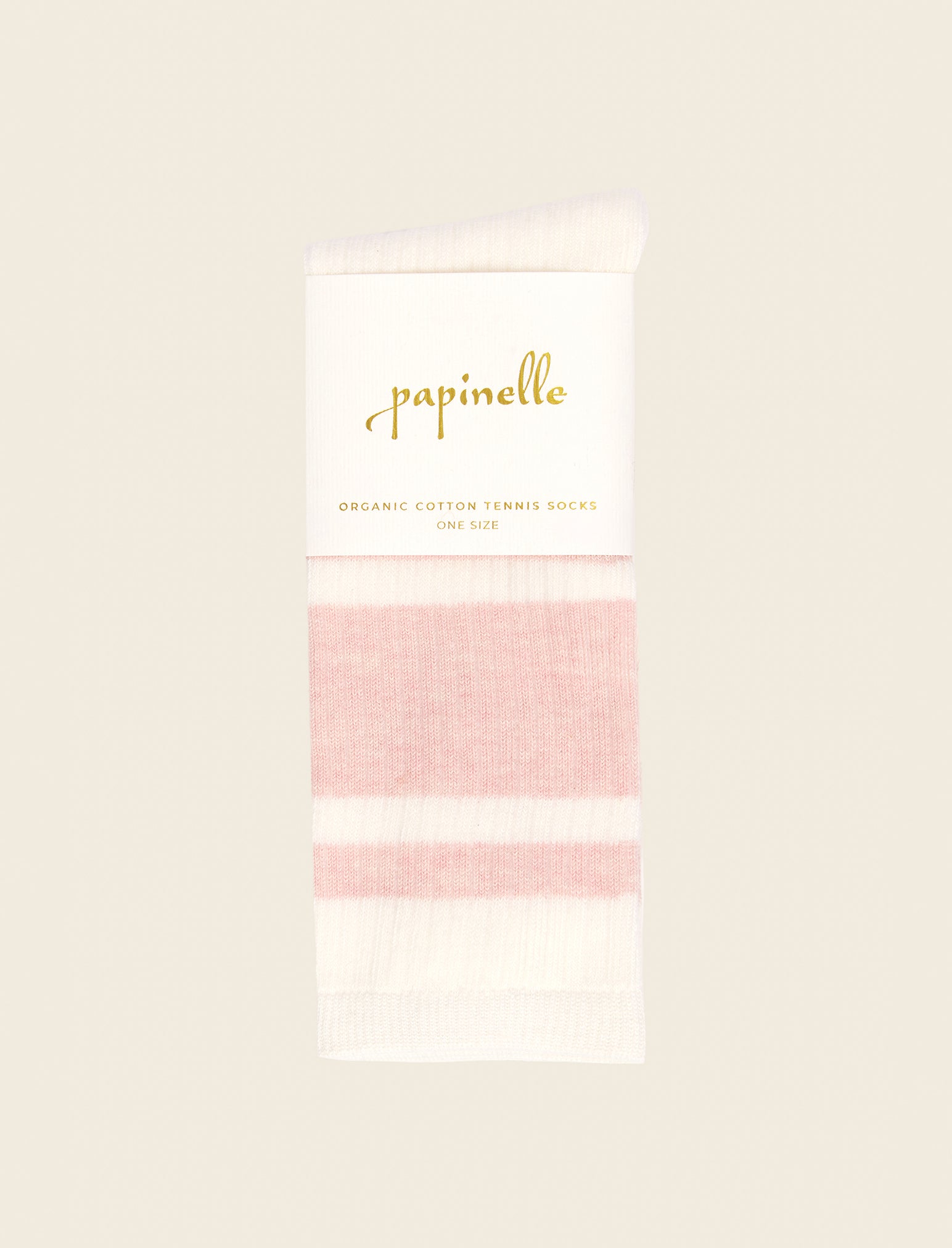 Logo Tennis Socks