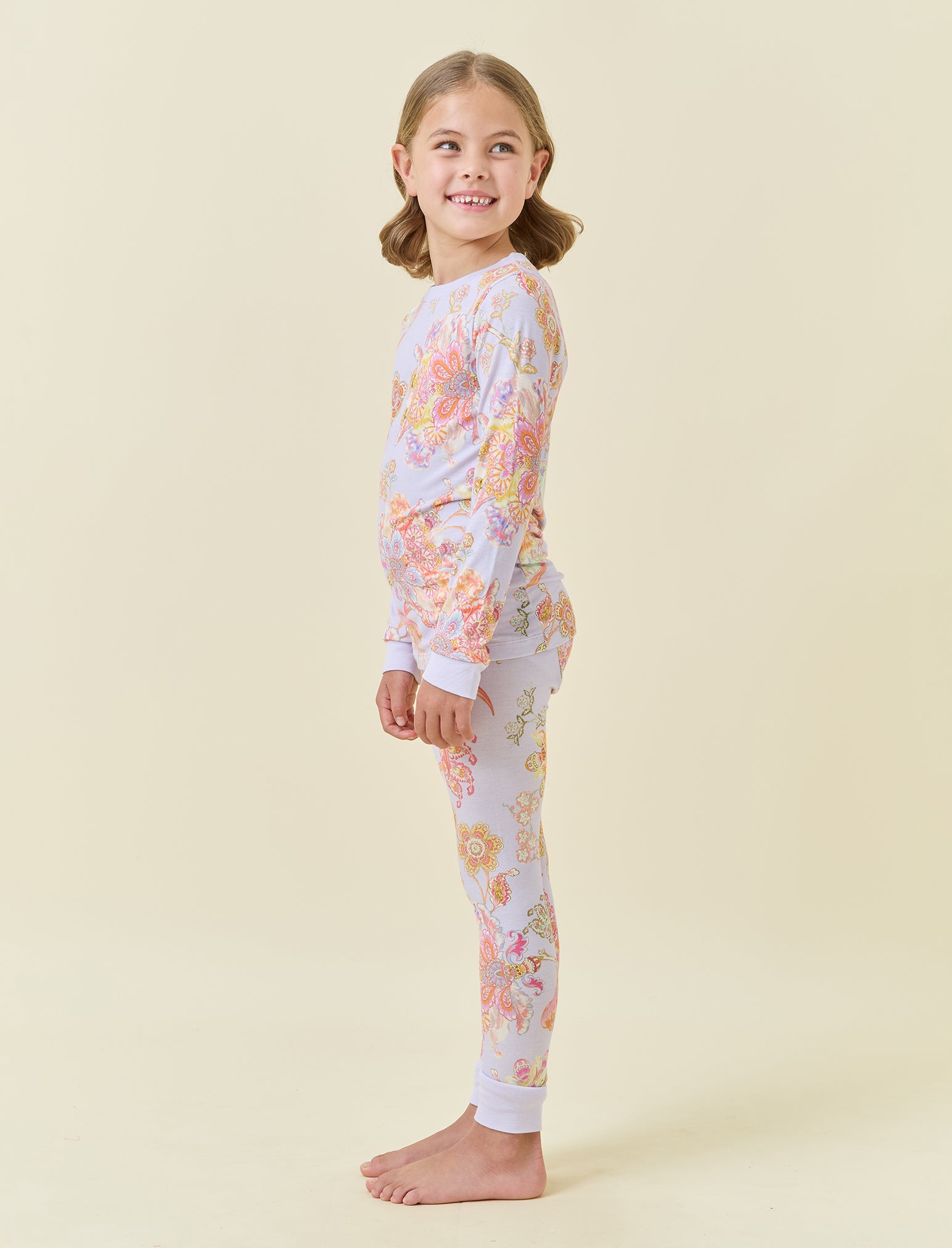 Kids Coco Modal Soft PJ