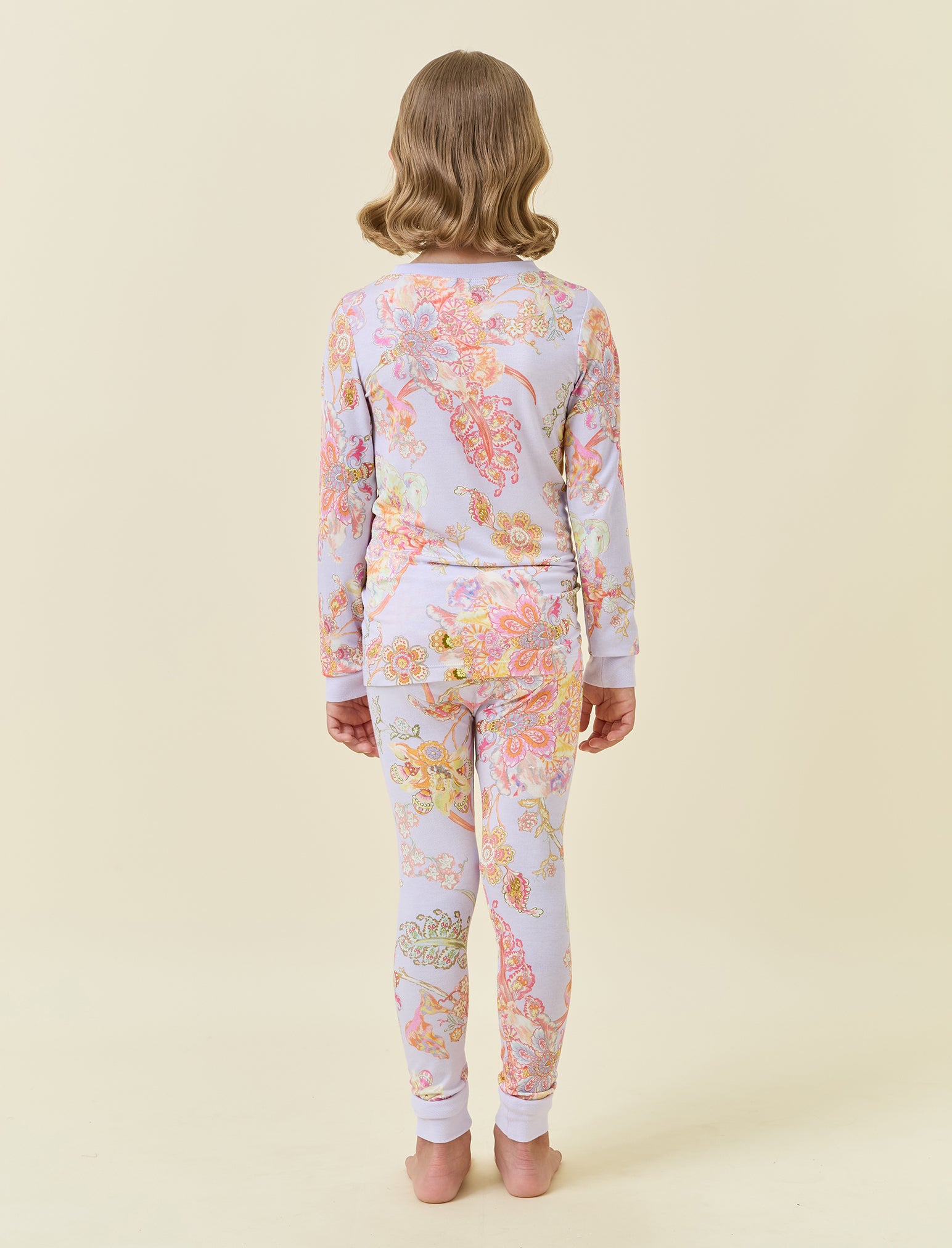 Kids Coco Modal Soft PJ