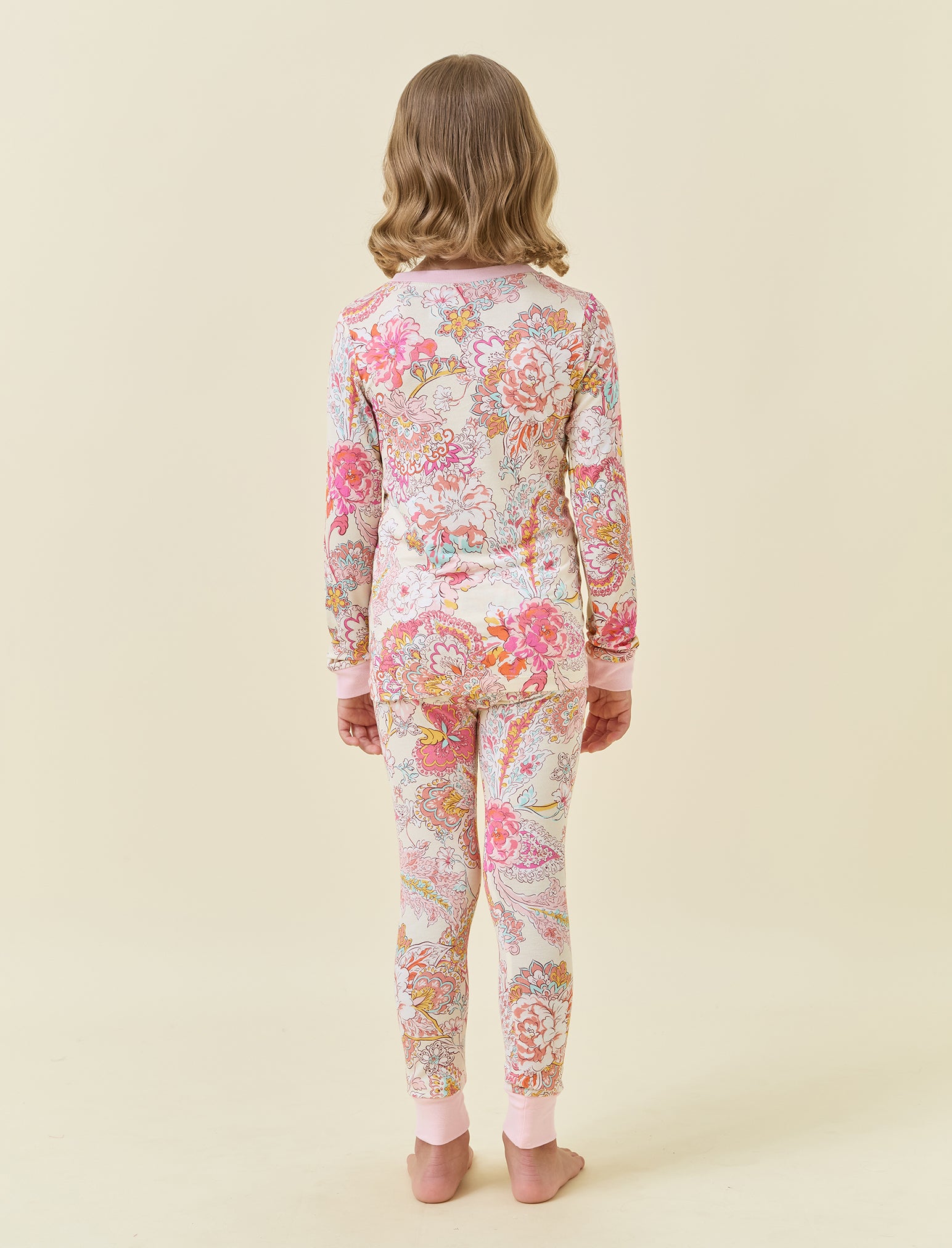 Kids Ella Modal Soft PJ