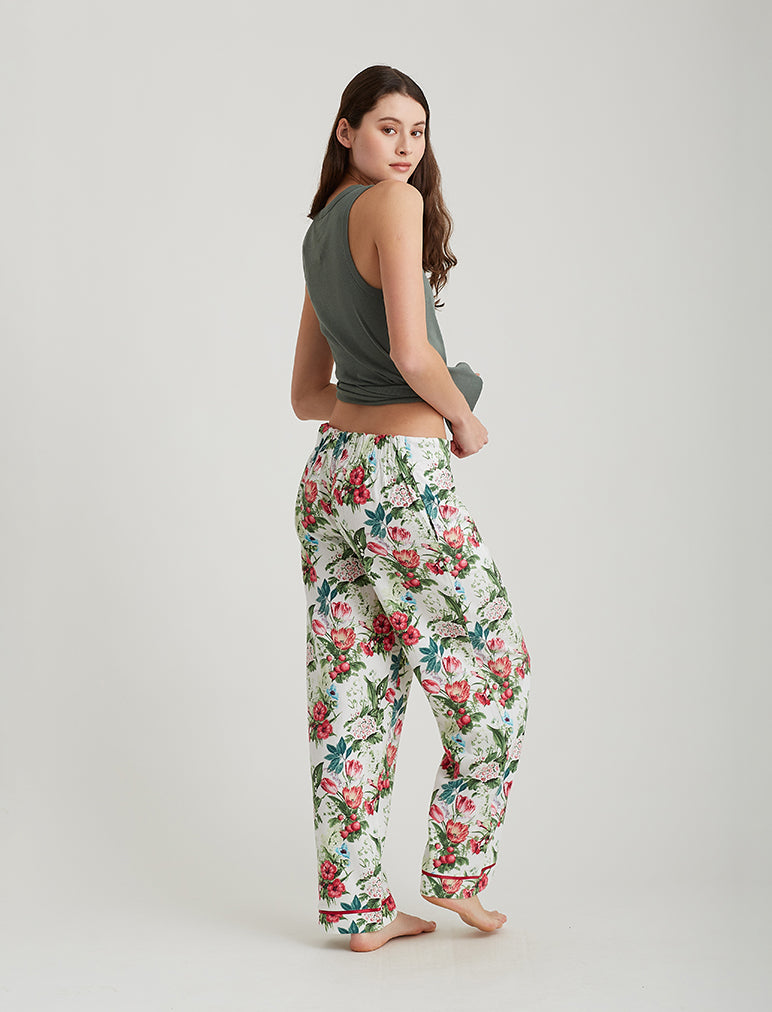 Clara Cozy Full Length Pant