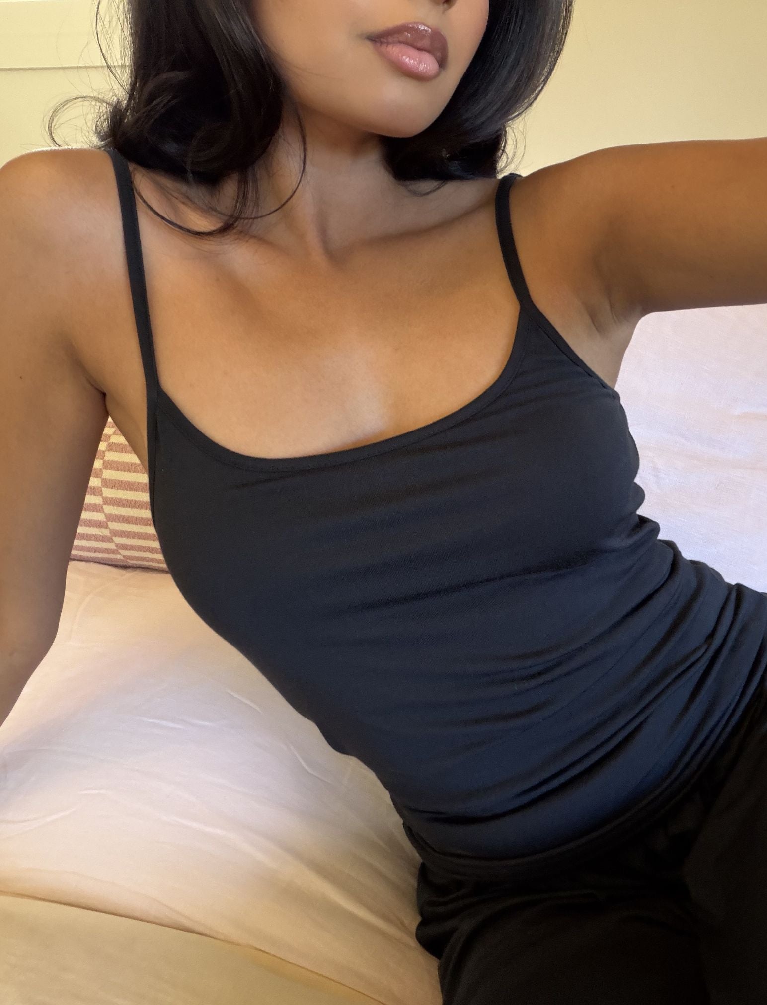 Kate Modal Soft Shelf Bra Cami